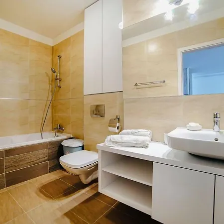 Appartement Regim Luxury